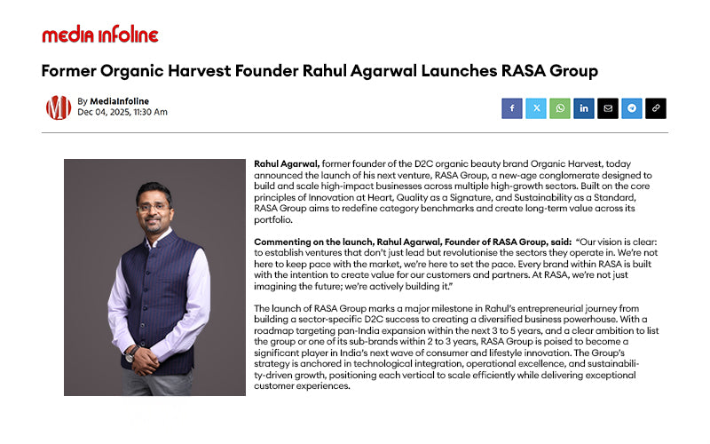 Building India’s Next Modern Conglomerate with Purpose